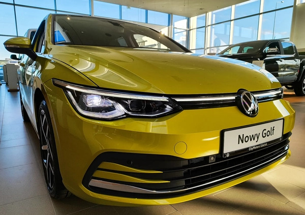 Volkswagen Golf cena 144900 przebieg: 10, rok produkcji 2024 z Świdwin małe 781